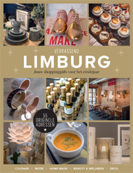 Verrassend Limburg - Jouw shoppinggids voor het eindejaar